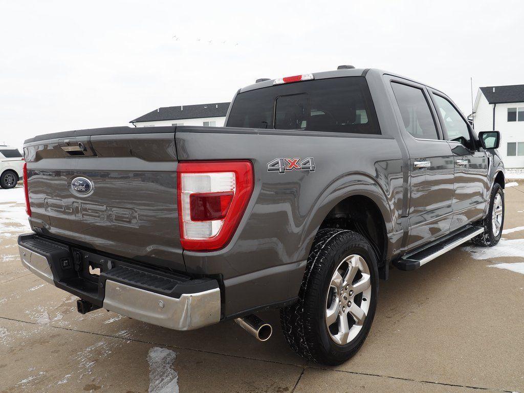 used 2023 Ford F-150 car, priced at $48,888