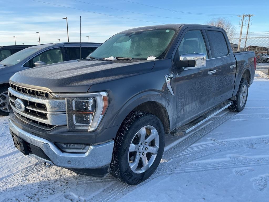 used 2023 Ford F-150 car, priced at $48,888