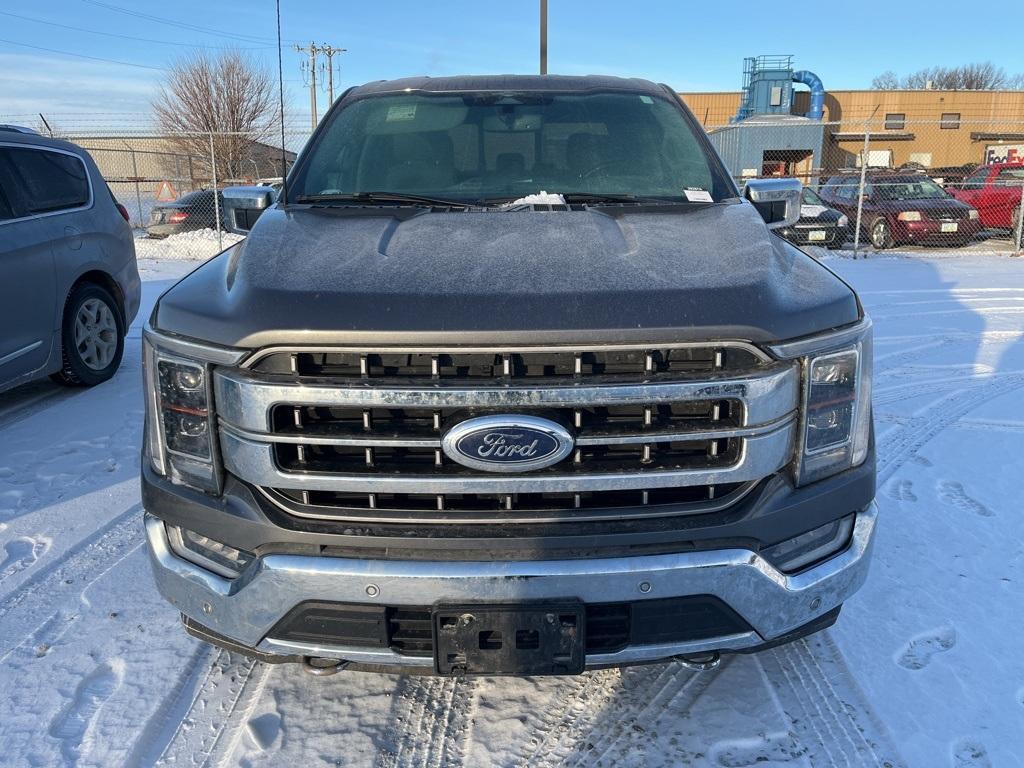 used 2023 Ford F-150 car, priced at $48,888