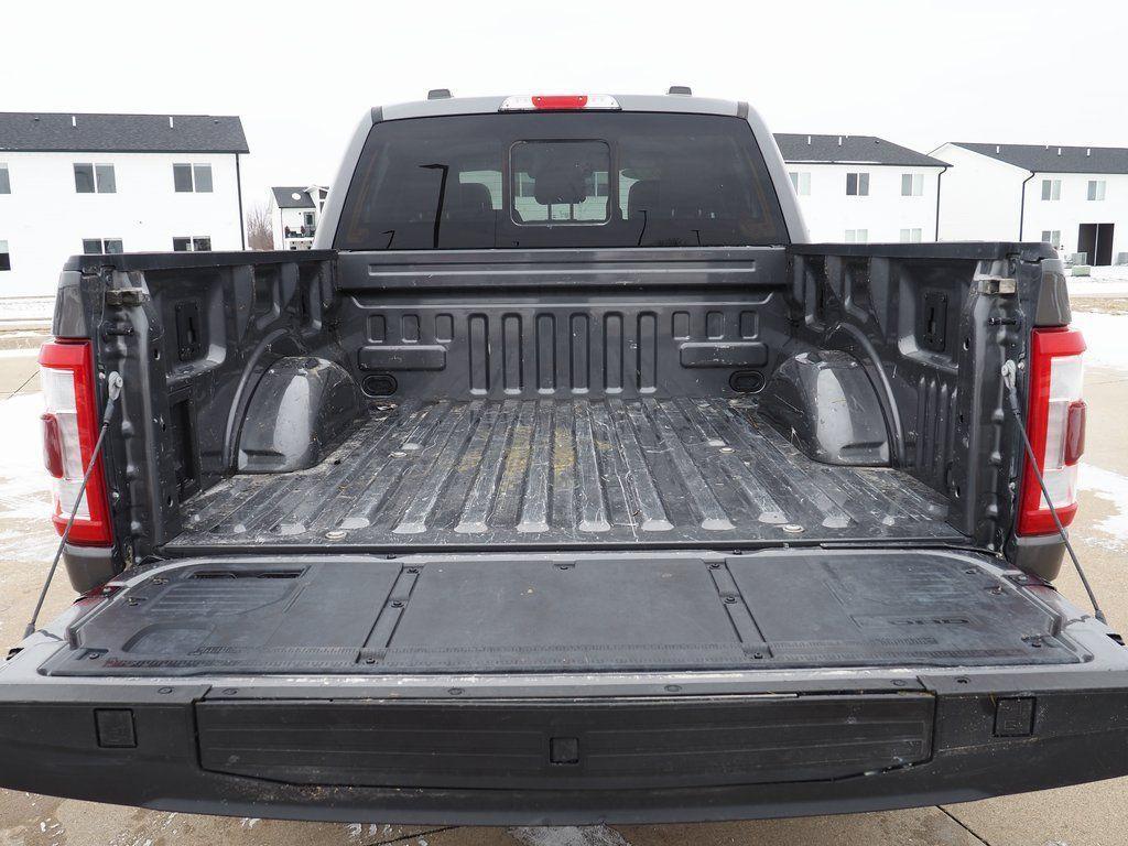 used 2023 Ford F-150 car, priced at $48,888