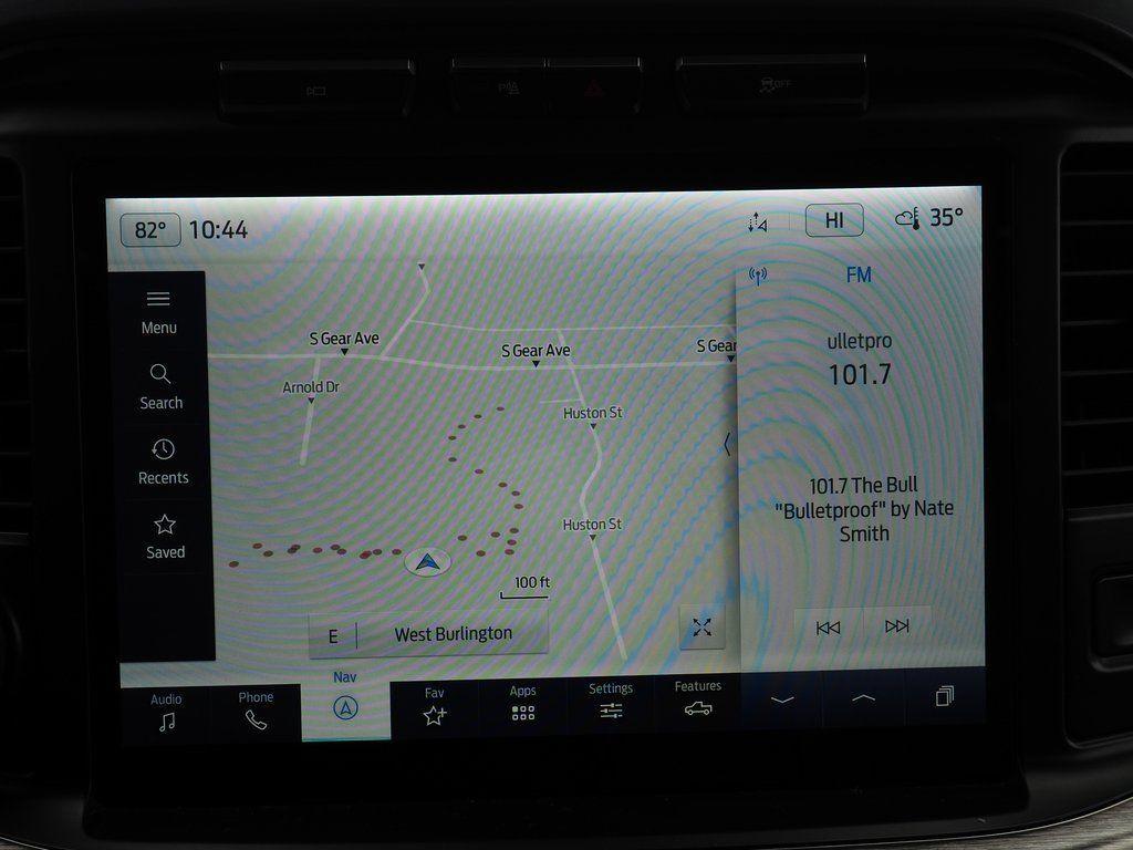 used 2023 Ford F-150 car, priced at $48,888