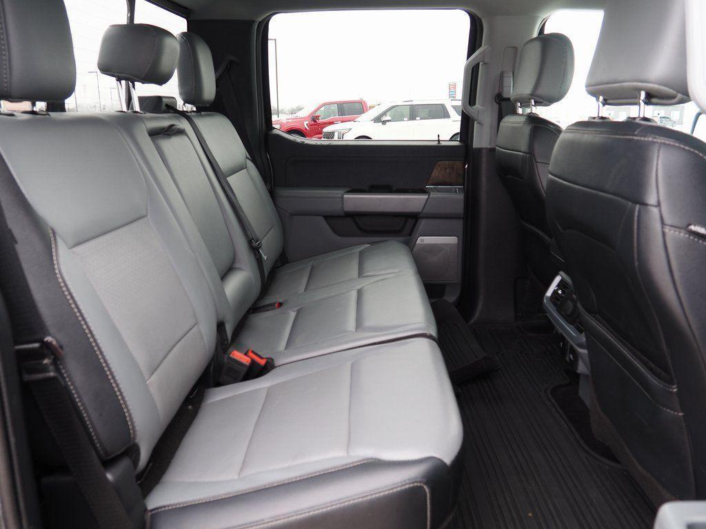 used 2023 Ford F-150 car, priced at $48,888