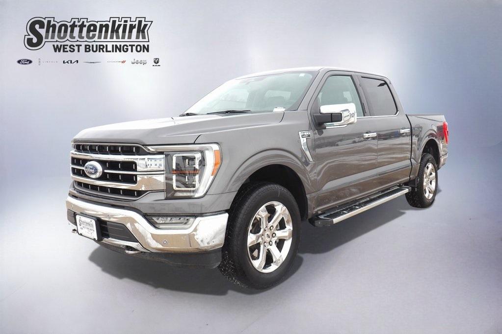 used 2023 Ford F-150 car, priced at $48,888