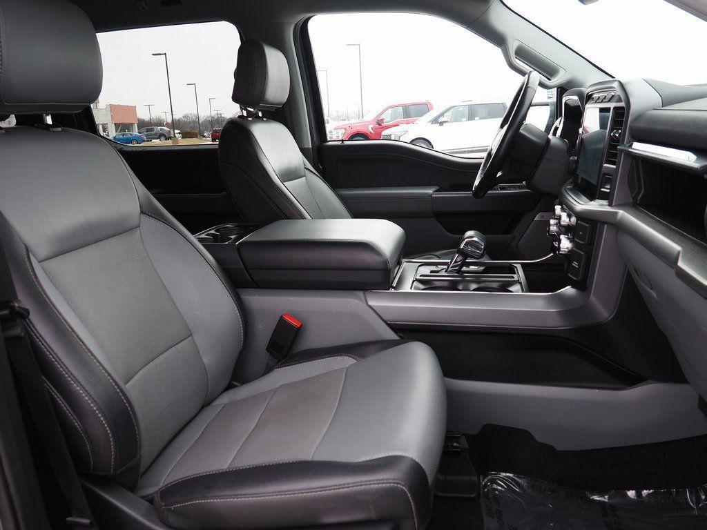 used 2023 Ford F-150 car, priced at $48,888