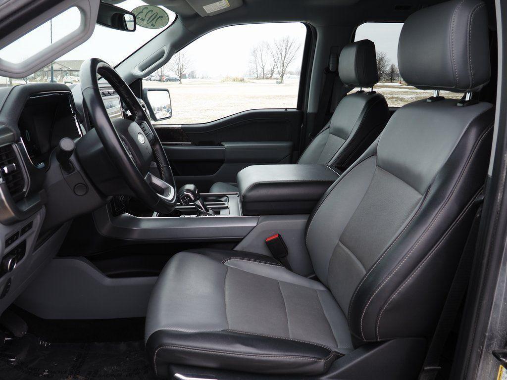 used 2023 Ford F-150 car, priced at $48,888