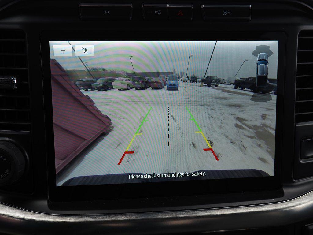 used 2023 Ford F-150 car, priced at $48,888