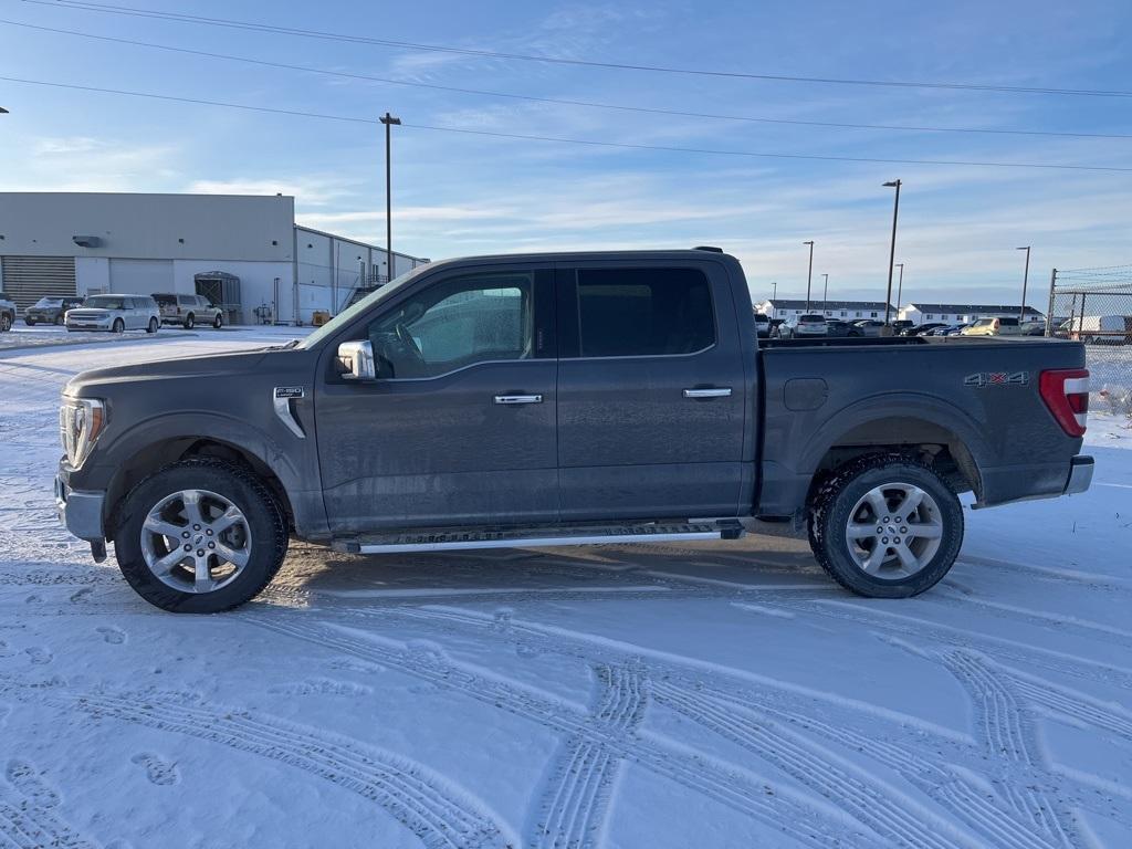 used 2023 Ford F-150 car, priced at $48,888