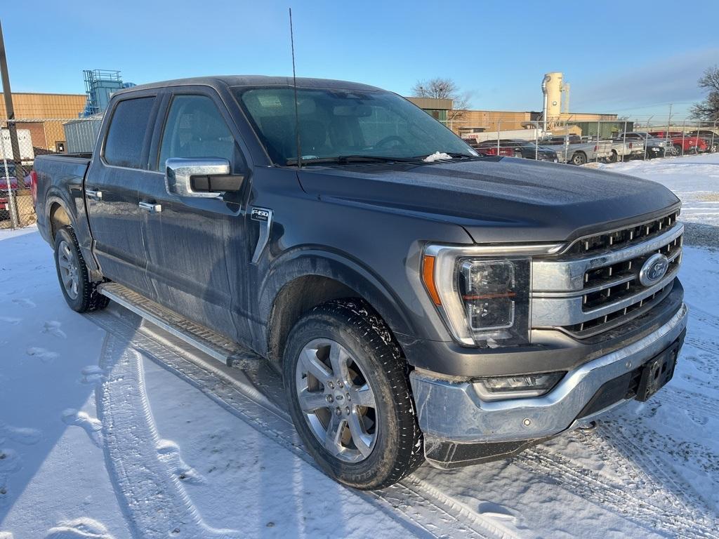 used 2023 Ford F-150 car, priced at $48,888