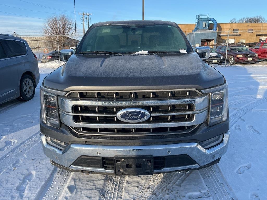 used 2023 Ford F-150 car, priced at $48,888