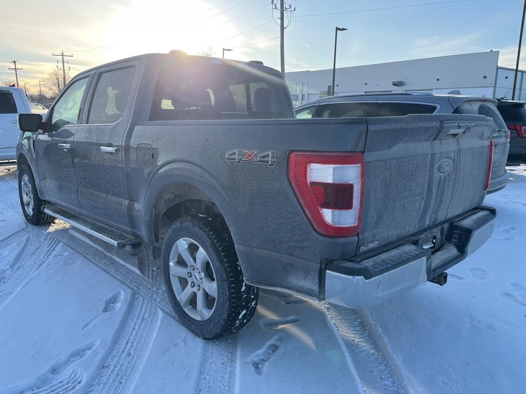 used 2023 Ford F-150 car, priced at $48,888