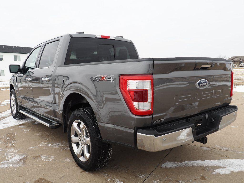 used 2023 Ford F-150 car, priced at $48,888