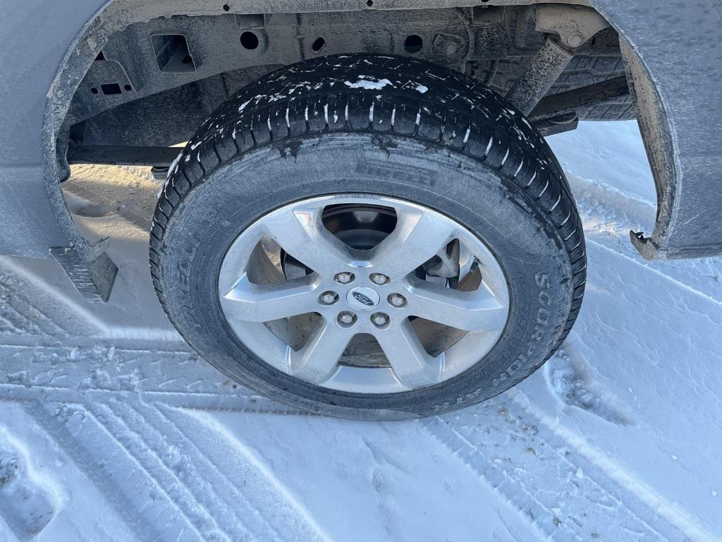 used 2023 Ford F-150 car, priced at $48,888