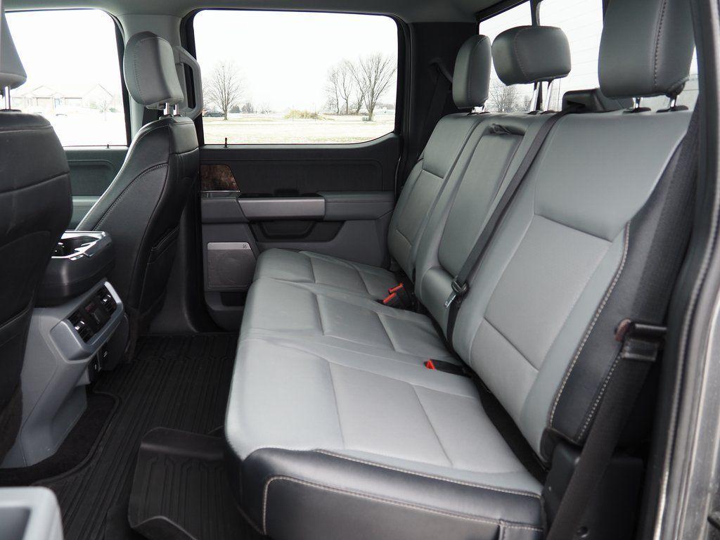 used 2023 Ford F-150 car, priced at $48,888