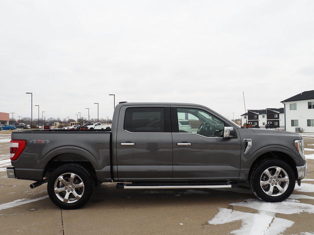 used 2023 Ford F-150 car, priced at $48,888