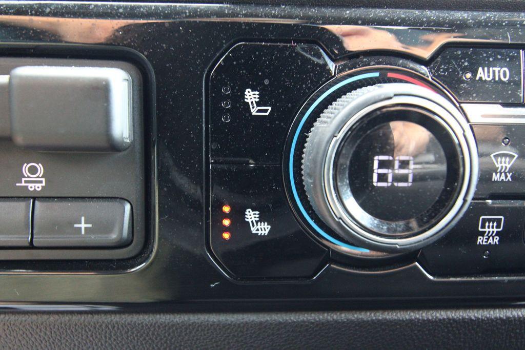 used 2026 Chevrolet Silverado 1500 car, priced at $43,930