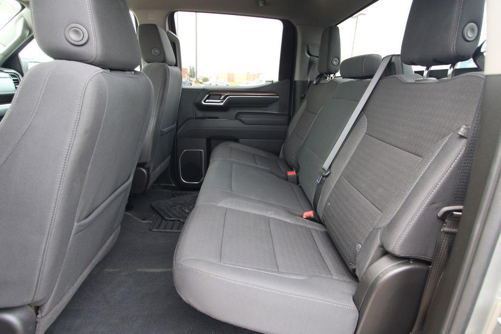 used 2026 Chevrolet Silverado 1500 car, priced at $43,930
