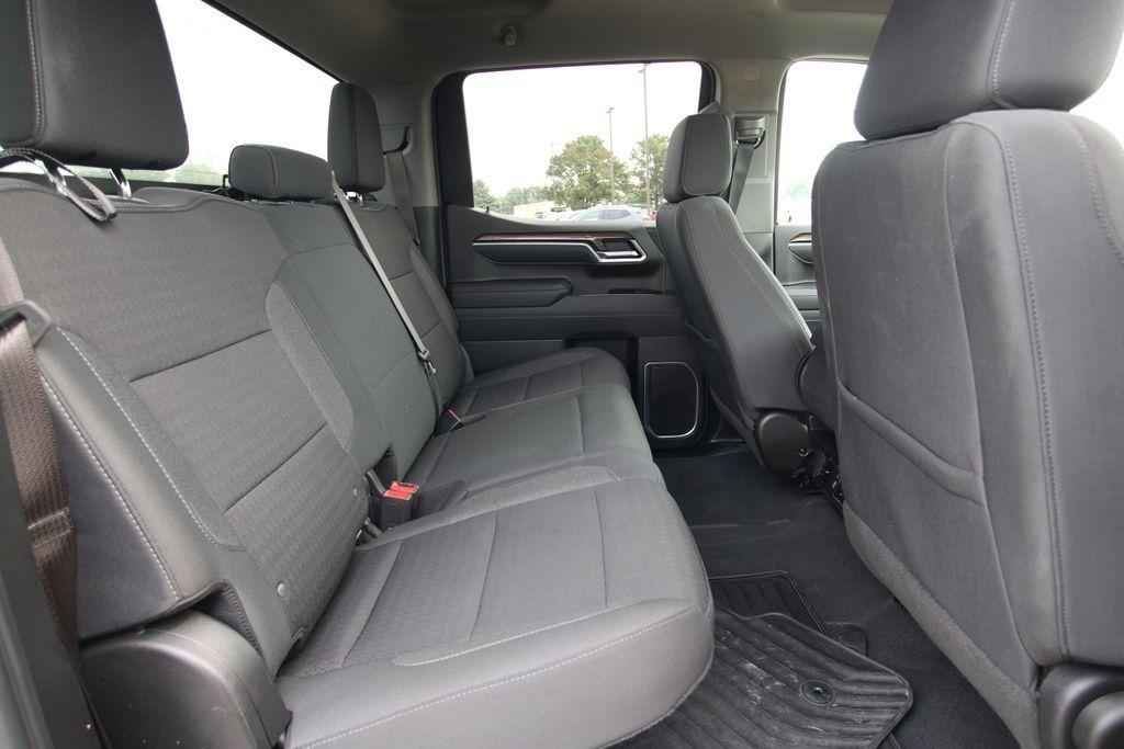 used 2026 Chevrolet Silverado 1500 car, priced at $43,930