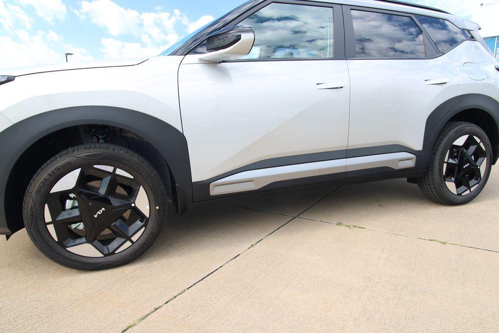 new 2027 Kia Seltos car, priced at $34,015