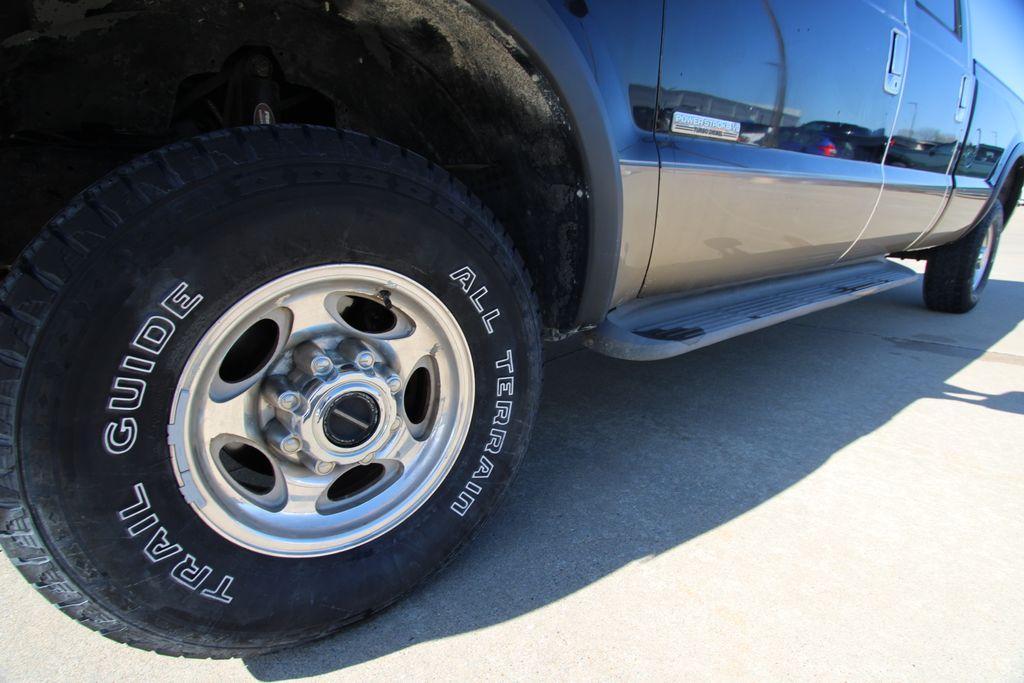 used 2004 Ford F-250 car, priced at $16,850