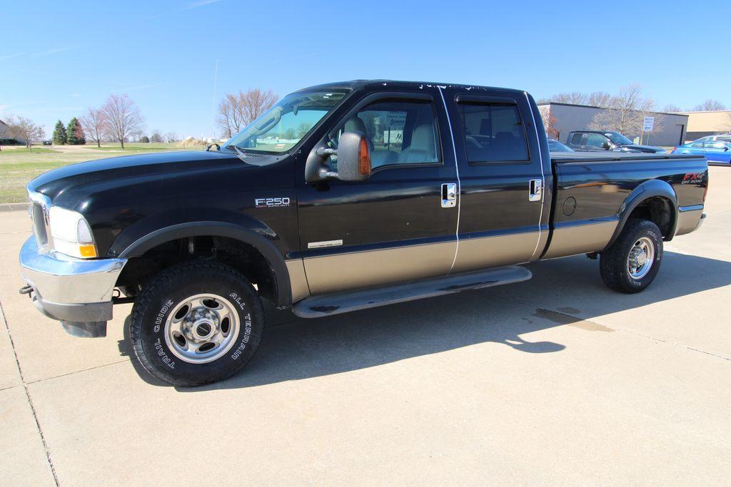 used 2004 Ford F-250 car, priced at $16,850