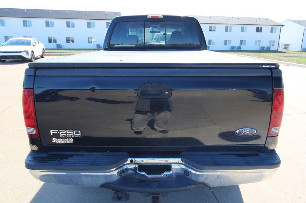 used 2004 Ford F-250 car, priced at $16,850