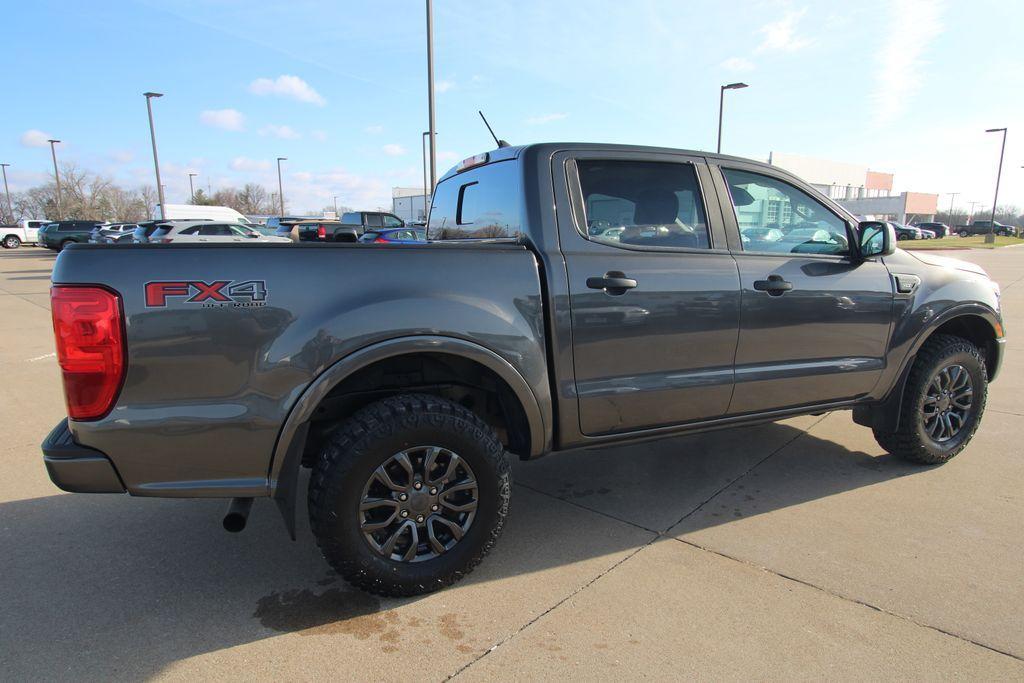 used 2019 Ford Ranger car, priced at $26,775