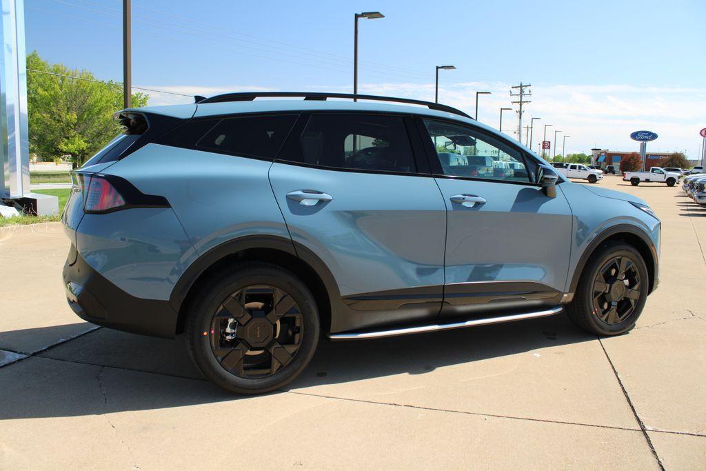 new 2026 Kia Sportage Hybrid car, priced at $38,149