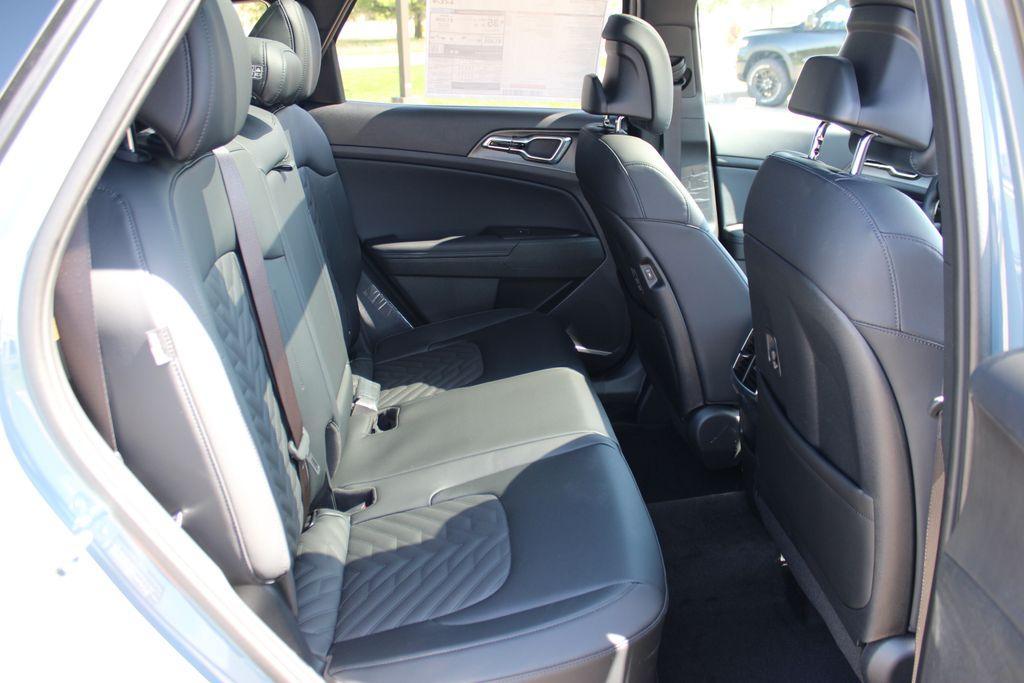 new 2026 Kia Sportage Hybrid car, priced at $38,149