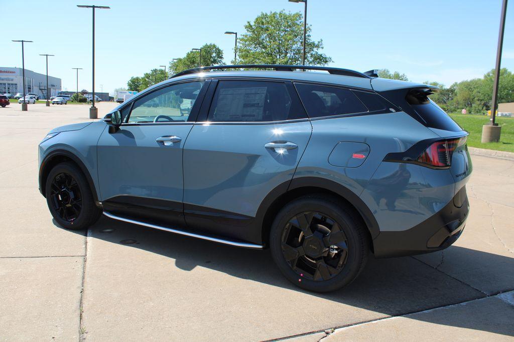 new 2026 Kia Sportage Hybrid car, priced at $38,149