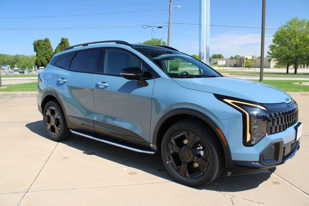 new 2026 Kia Sportage Hybrid car, priced at $38,149