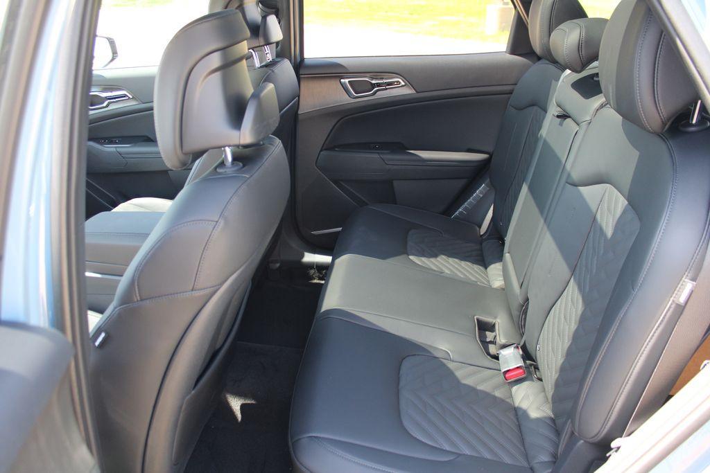 new 2026 Kia Sportage Hybrid car, priced at $38,149