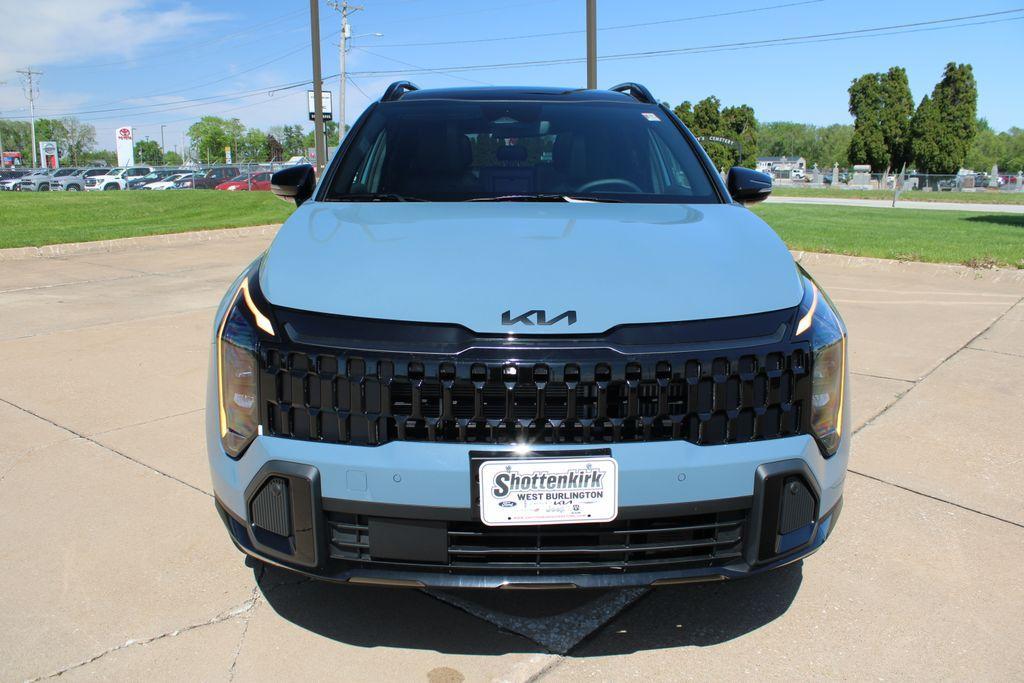 new 2026 Kia Sportage Hybrid car, priced at $38,149