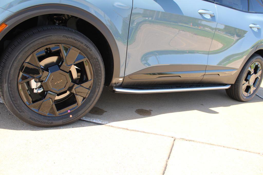 new 2026 Kia Sportage Hybrid car, priced at $38,149