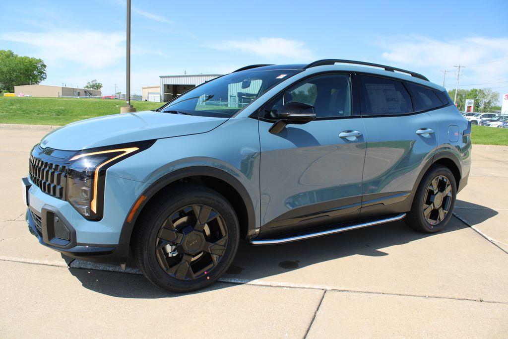 new 2026 Kia Sportage Hybrid car, priced at $38,149