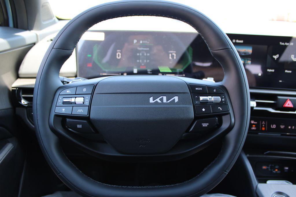 new 2026 Kia Sportage Hybrid car, priced at $38,149