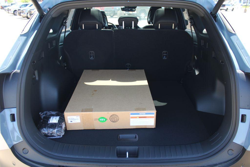 new 2026 Kia Sportage Hybrid car, priced at $38,149