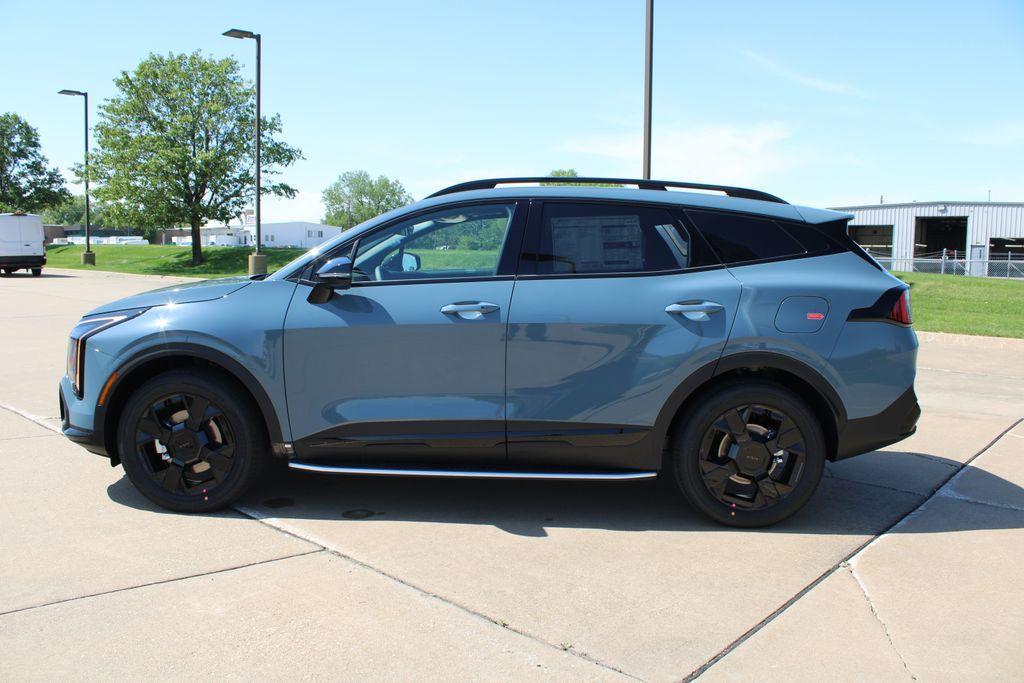 new 2026 Kia Sportage Hybrid car, priced at $38,149