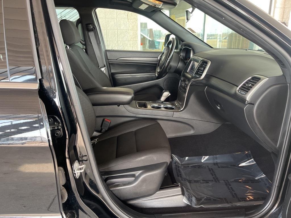 used 2021 Jeep Grand Cherokee car, priced at $21,836