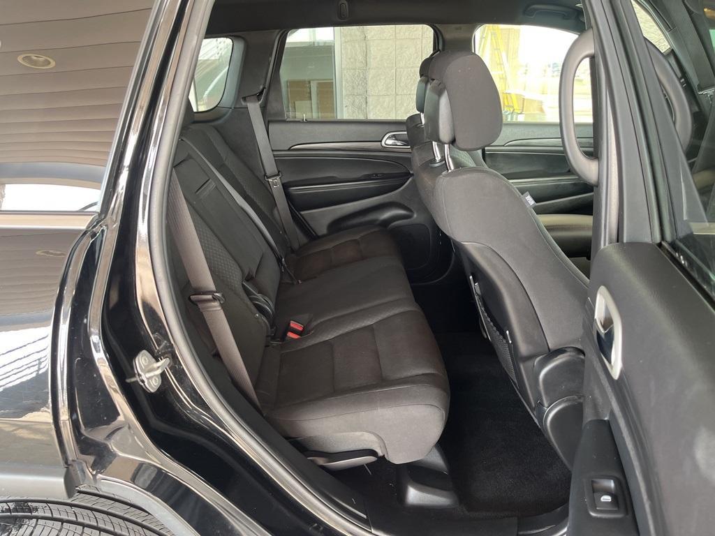 used 2021 Jeep Grand Cherokee car, priced at $21,836