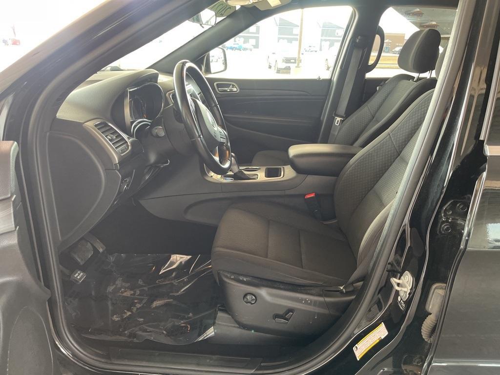 used 2021 Jeep Grand Cherokee car, priced at $21,836