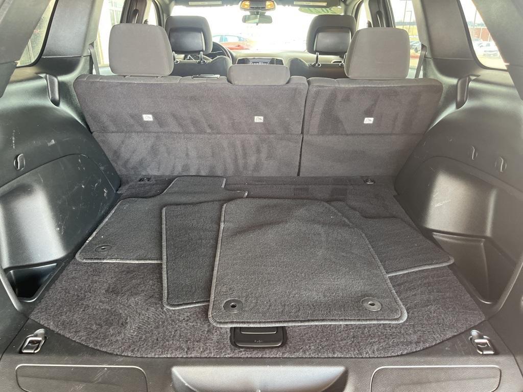 used 2021 Jeep Grand Cherokee car, priced at $21,836