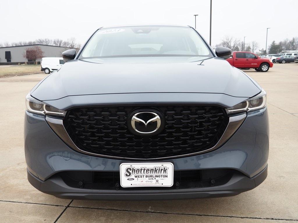 used 2023 Mazda CX-5 car, priced at $24,885