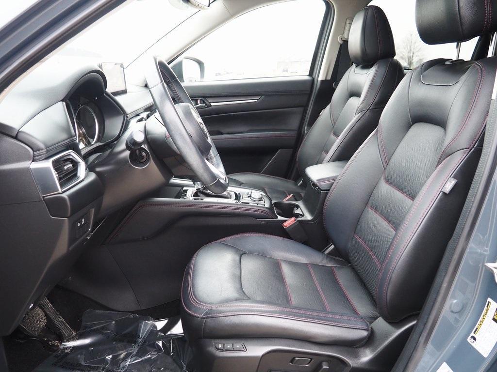 used 2023 Mazda CX-5 car, priced at $24,885