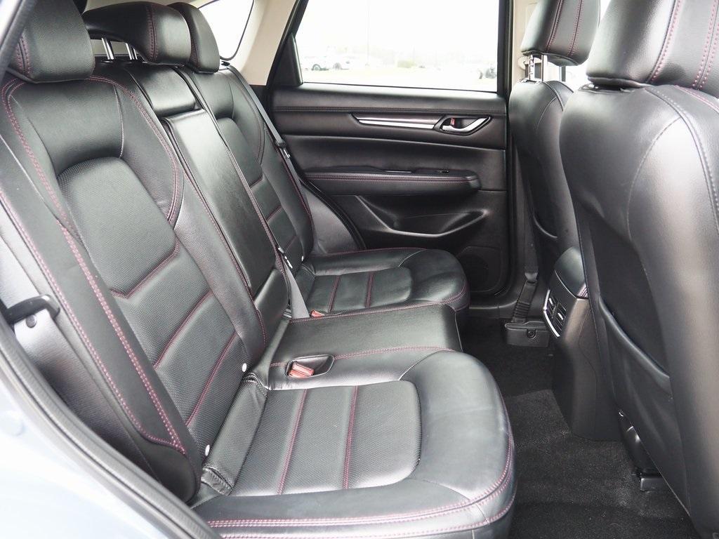 used 2023 Mazda CX-5 car, priced at $24,885