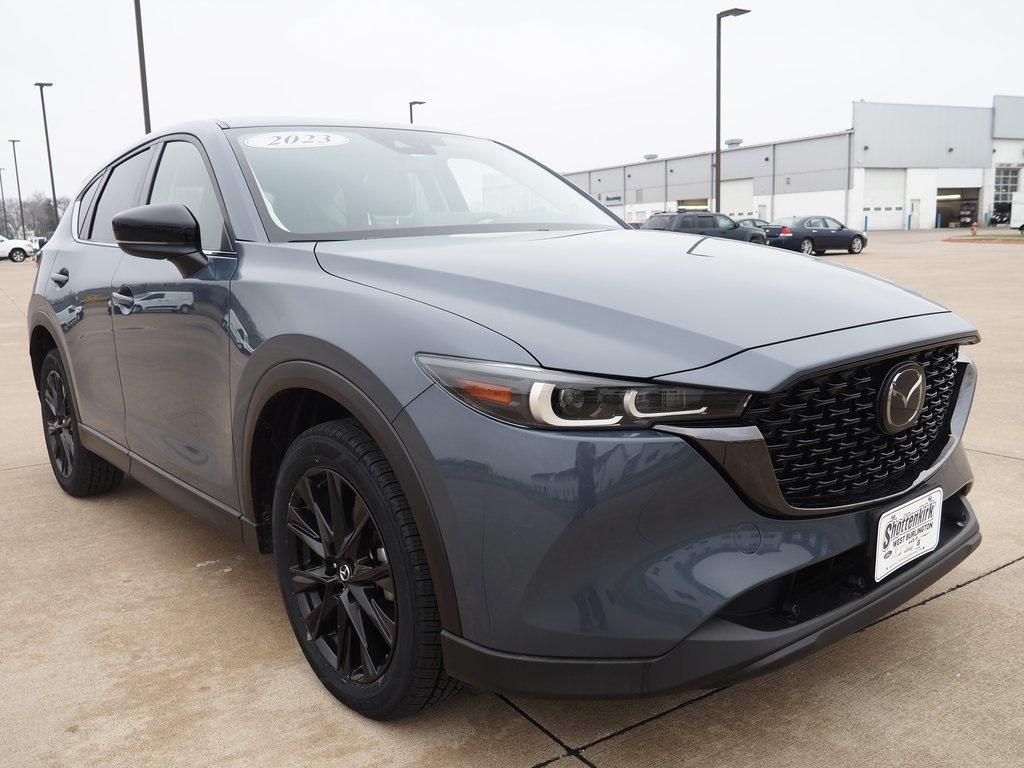 used 2023 Mazda CX-5 car, priced at $24,885