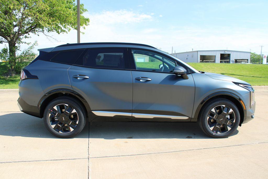 new 2026 Kia Sportage Hybrid car, priced at $43,080