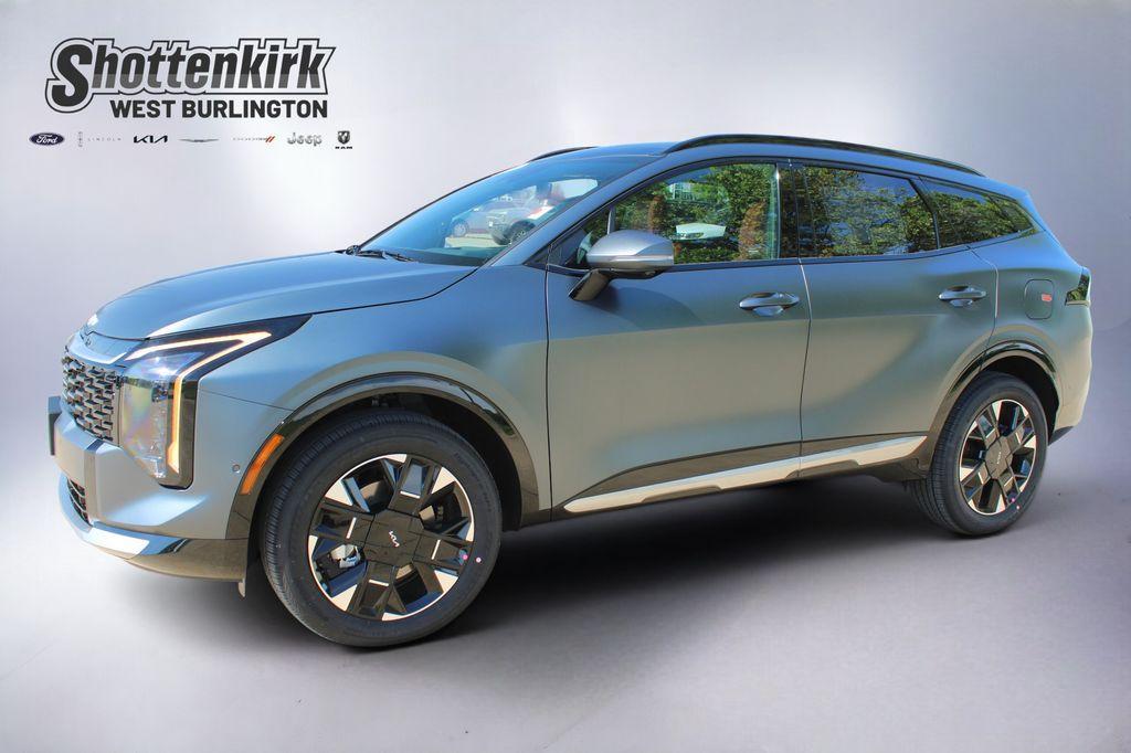new 2026 Kia Sportage Hybrid car, priced at $42,900