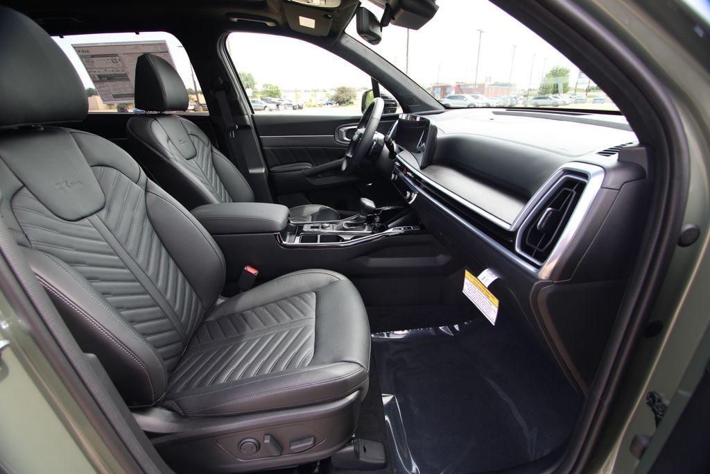 new 2026 Kia Sorento car, priced at $48,875