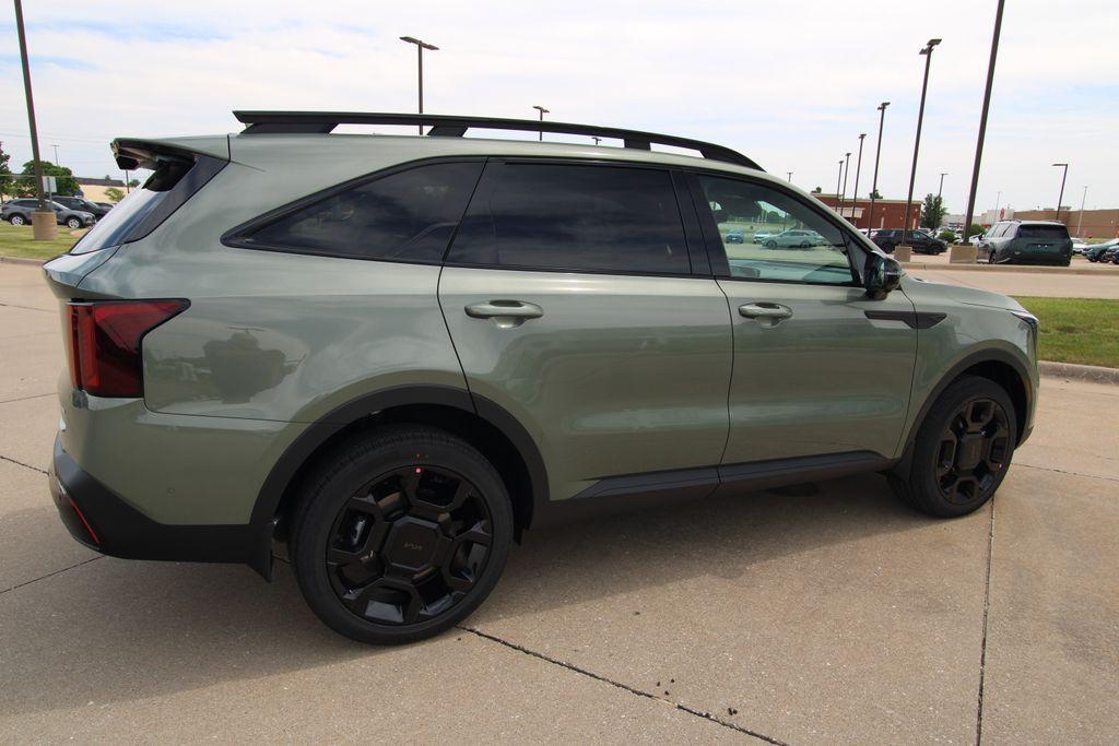 new 2026 Kia Sorento car, priced at $48,875