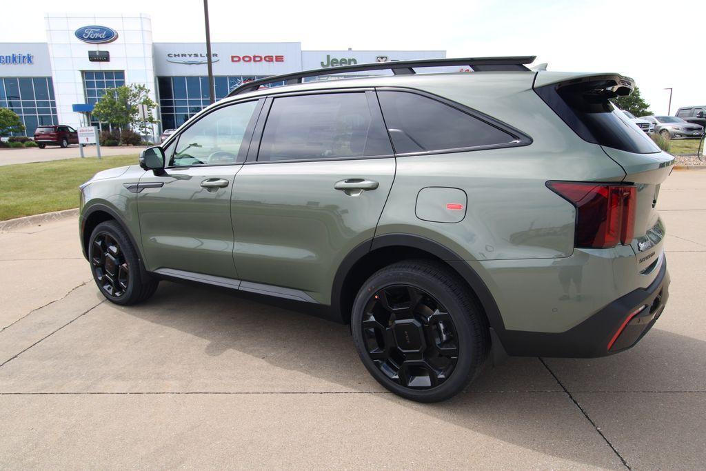 new 2026 Kia Sorento car, priced at $48,875